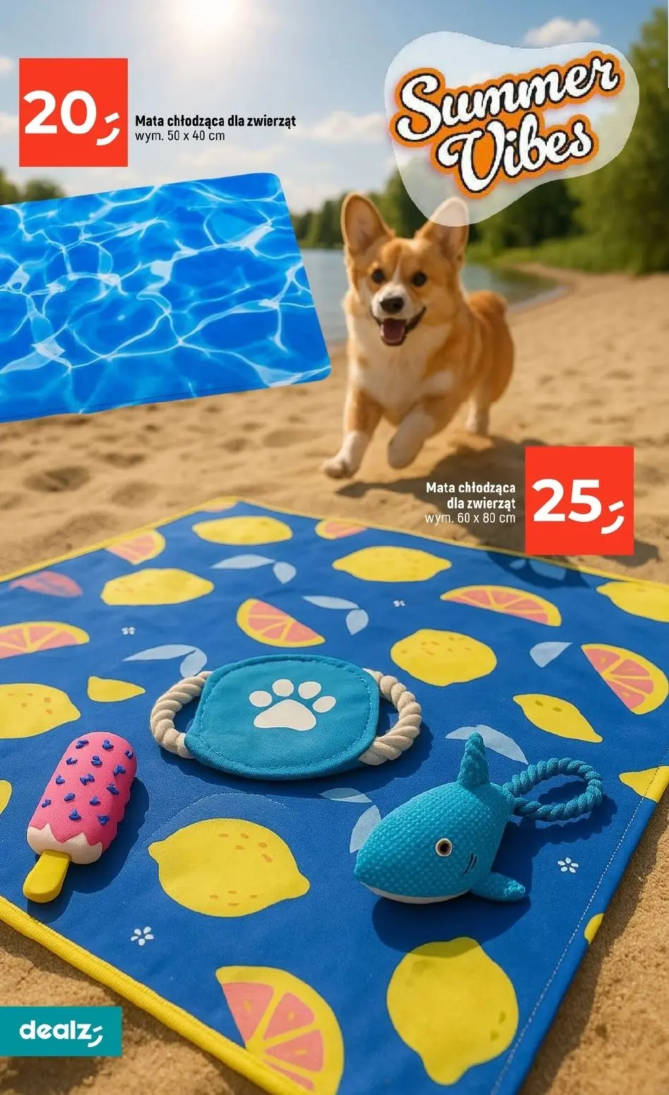 gazetka promocyjna Dealz Make a Dealz - Strona 30