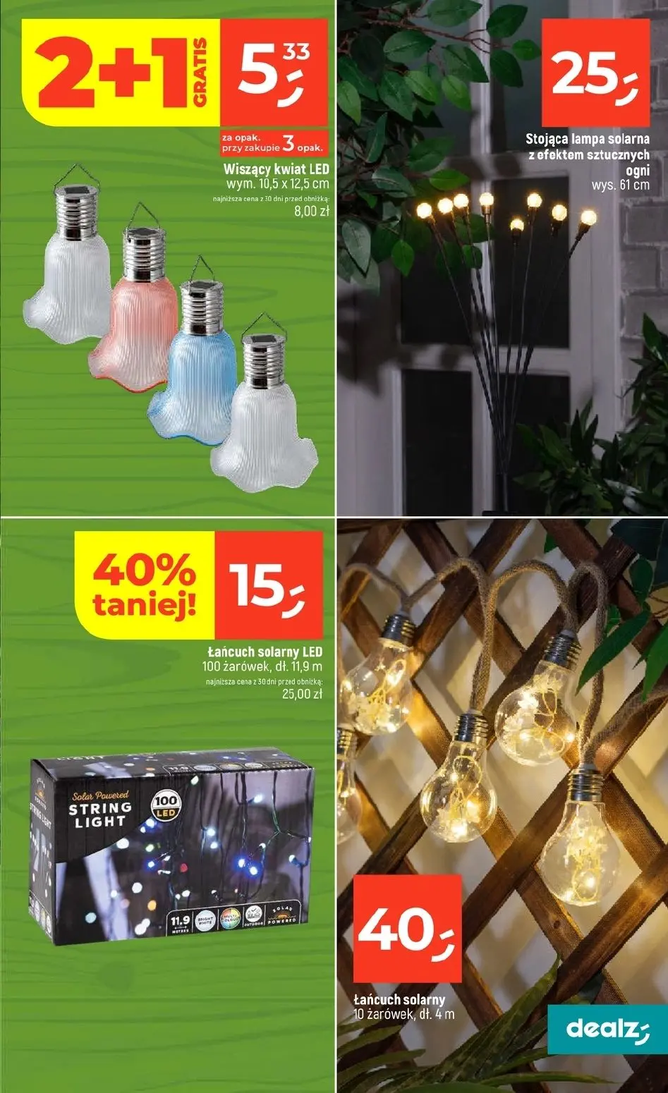 gazetka promocyjna Dealz Make a Dealz - Strona 33