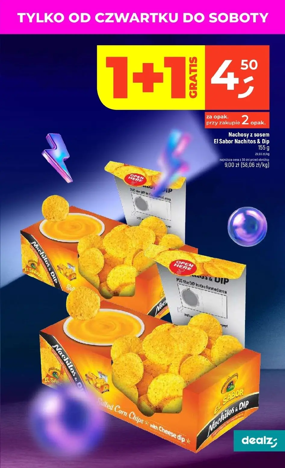 gazetka promocyjna Dealz Make a Dealz - Strona 37