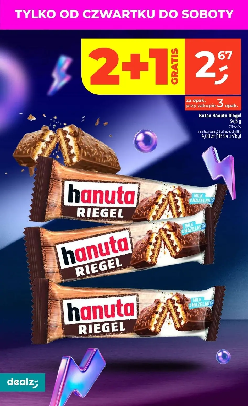 gazetka promocyjna Dealz Make a Dealz - Strona 38
