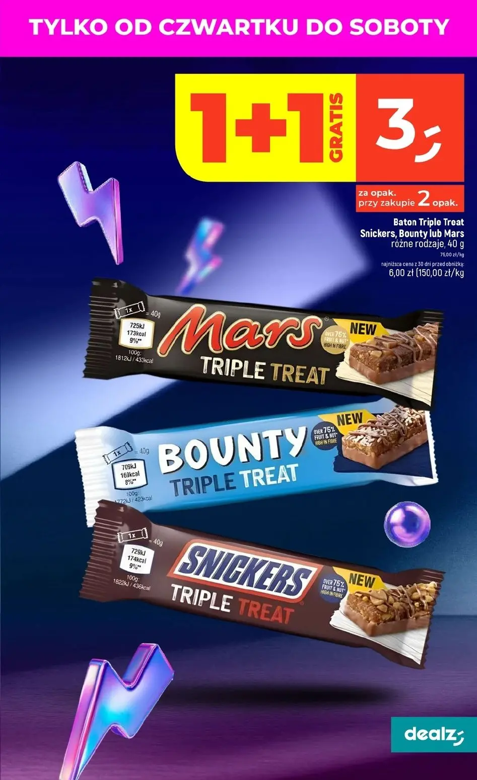 gazetka promocyjna Dealz Make a Dealz - Strona 39