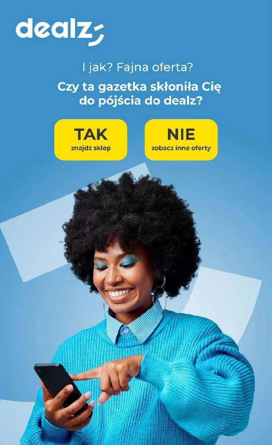 gazetka promocyjna Dealz Make a Dealz - Strona 40