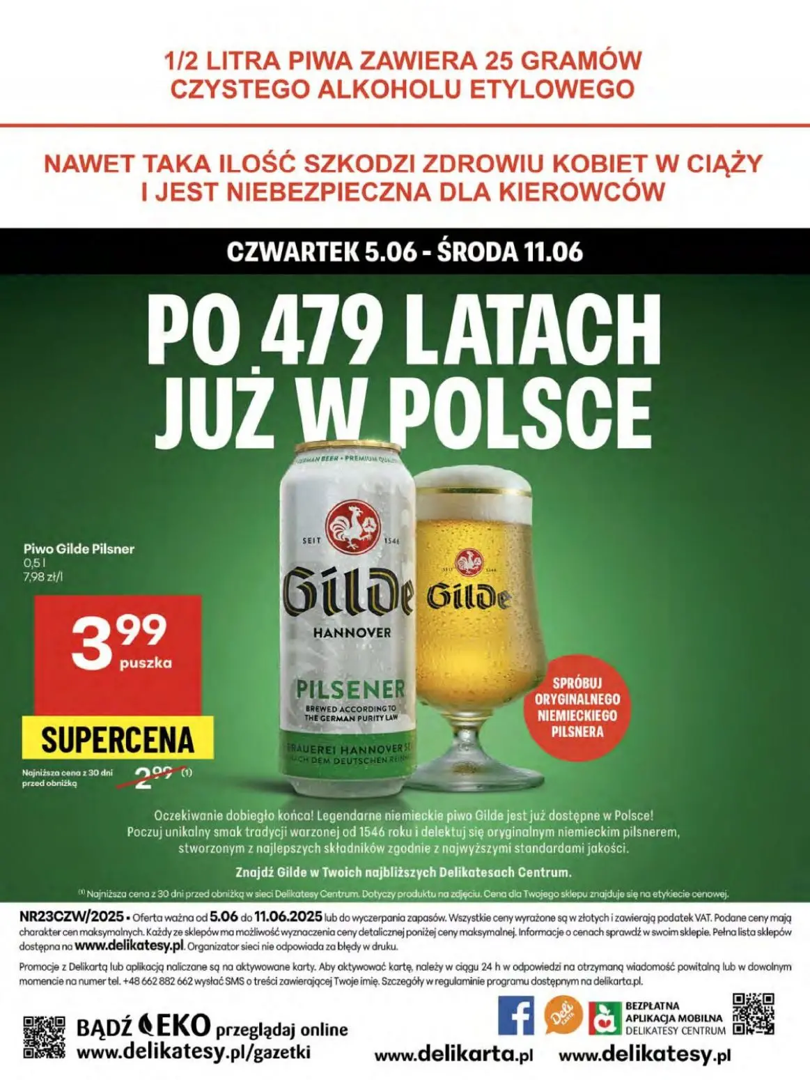 gazetka promocyjna Delikatesy Centrum Od czwartku - Strona 44
