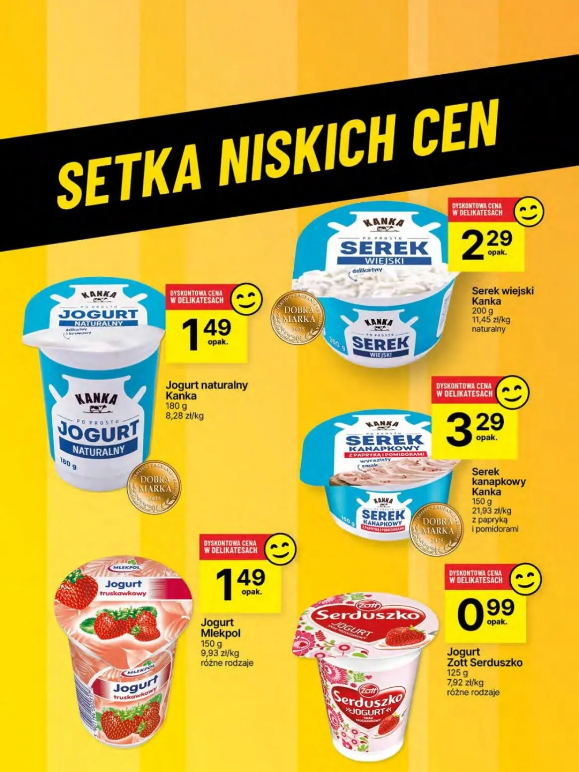 gazetka promocyjna Delikatesy Centrum Od czwartku - Strona 46