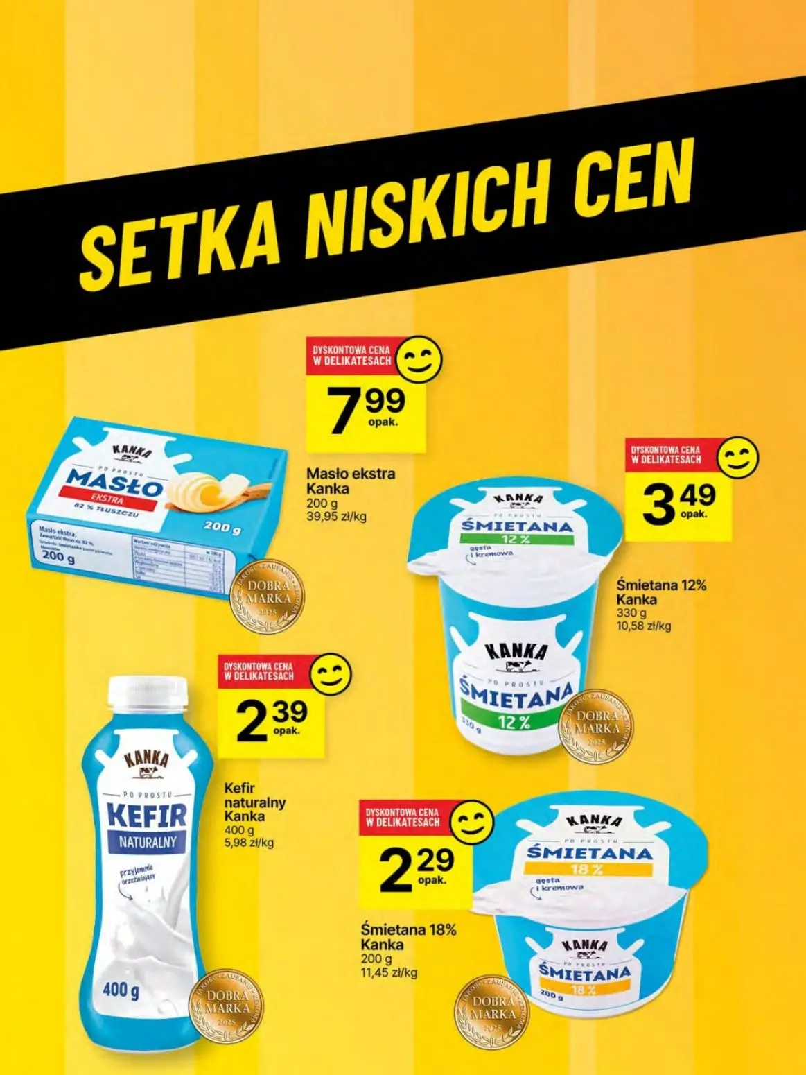 gazetka promocyjna Delikatesy Centrum Od czwartku - Strona 48