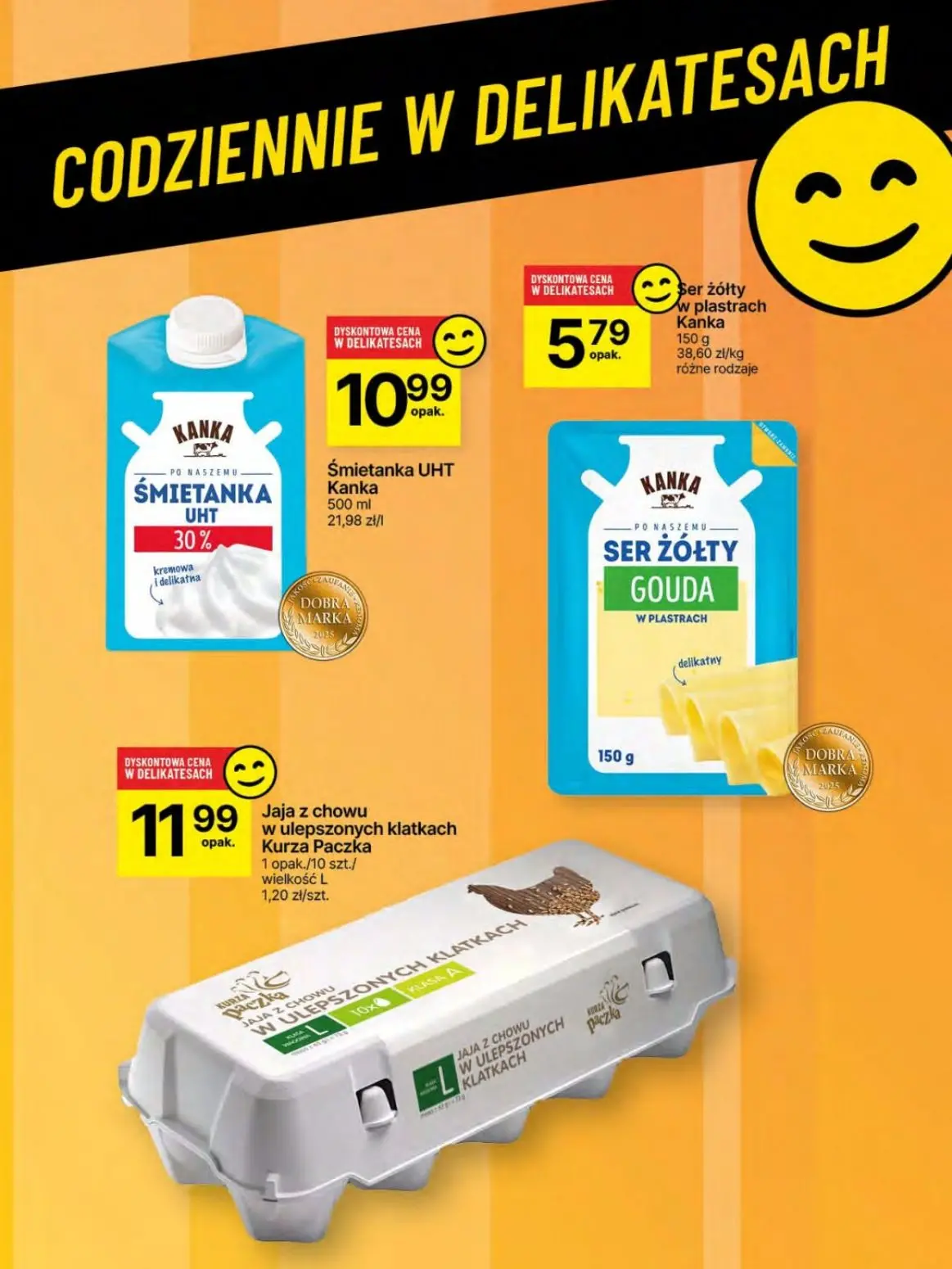 gazetka promocyjna Delikatesy Centrum Od czwartku - Strona 49