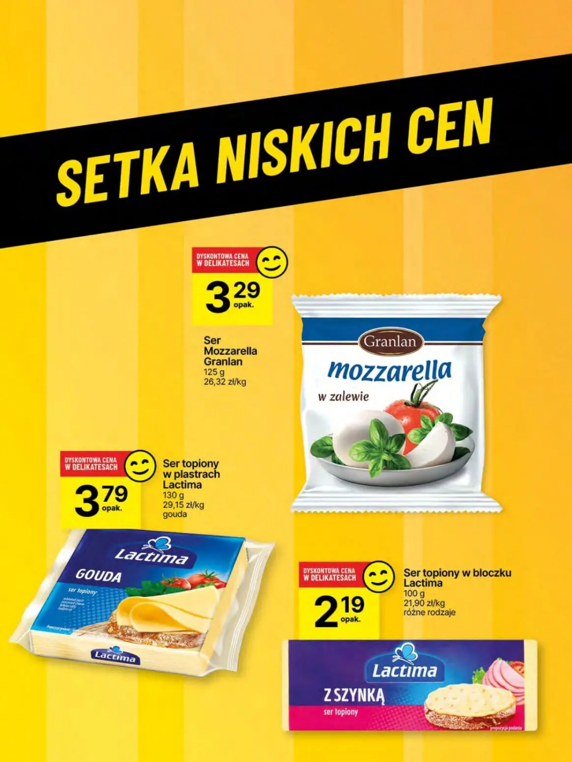 gazetka promocyjna Delikatesy Centrum Od czwartku - Strona 50