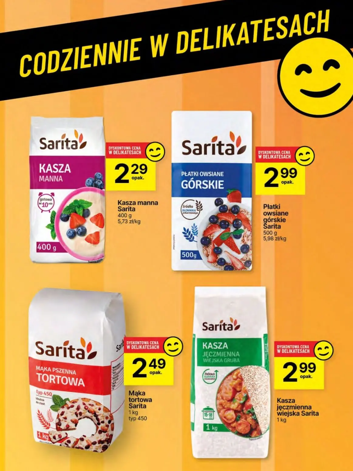 gazetka promocyjna Delikatesy Centrum Od czwartku - Strona 53