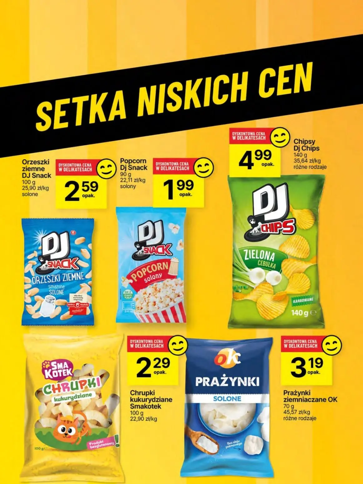 gazetka promocyjna Delikatesy Centrum Od czwartku - Strona 58