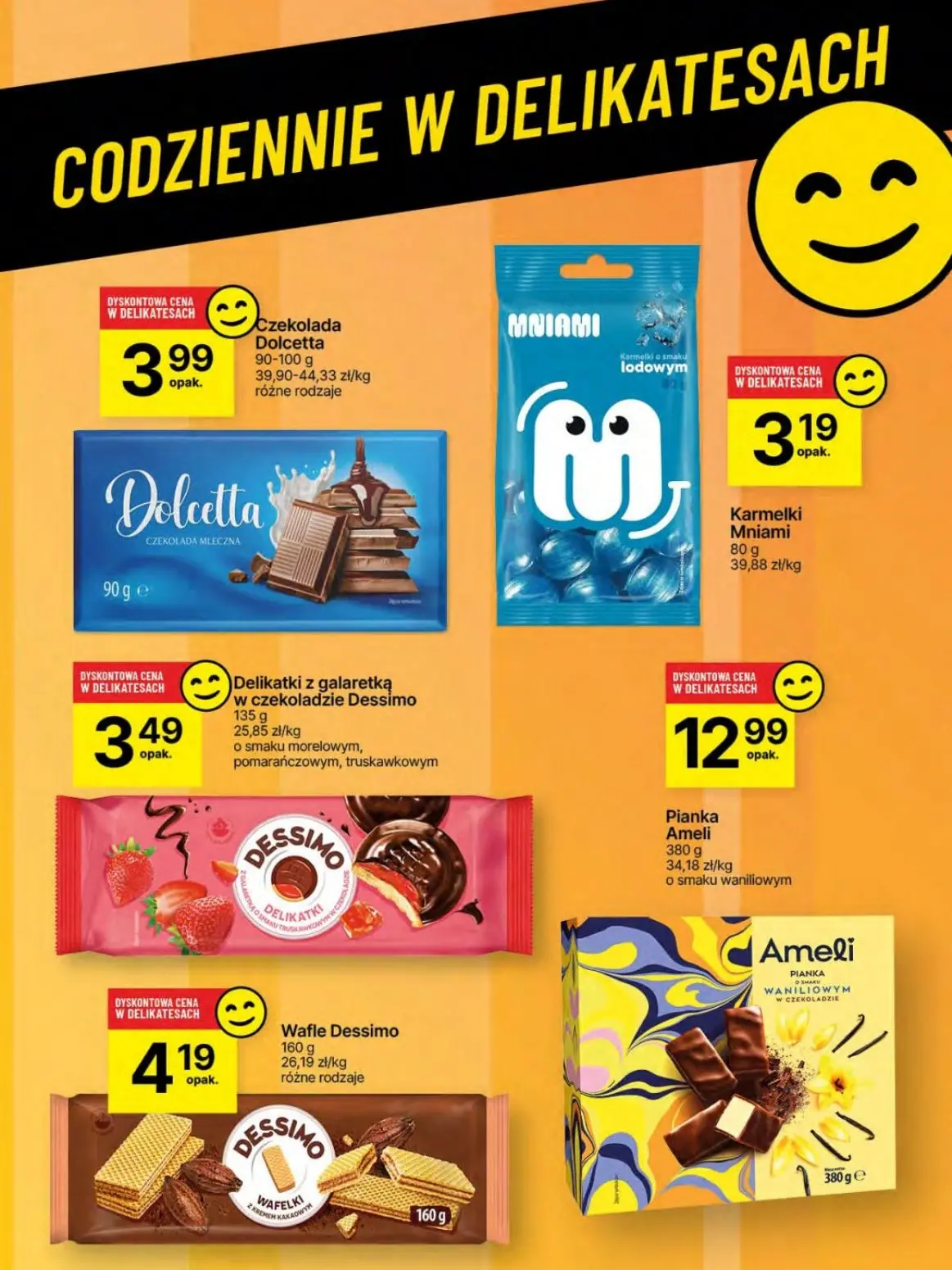 gazetka promocyjna Delikatesy Centrum Od czwartku - Strona 59