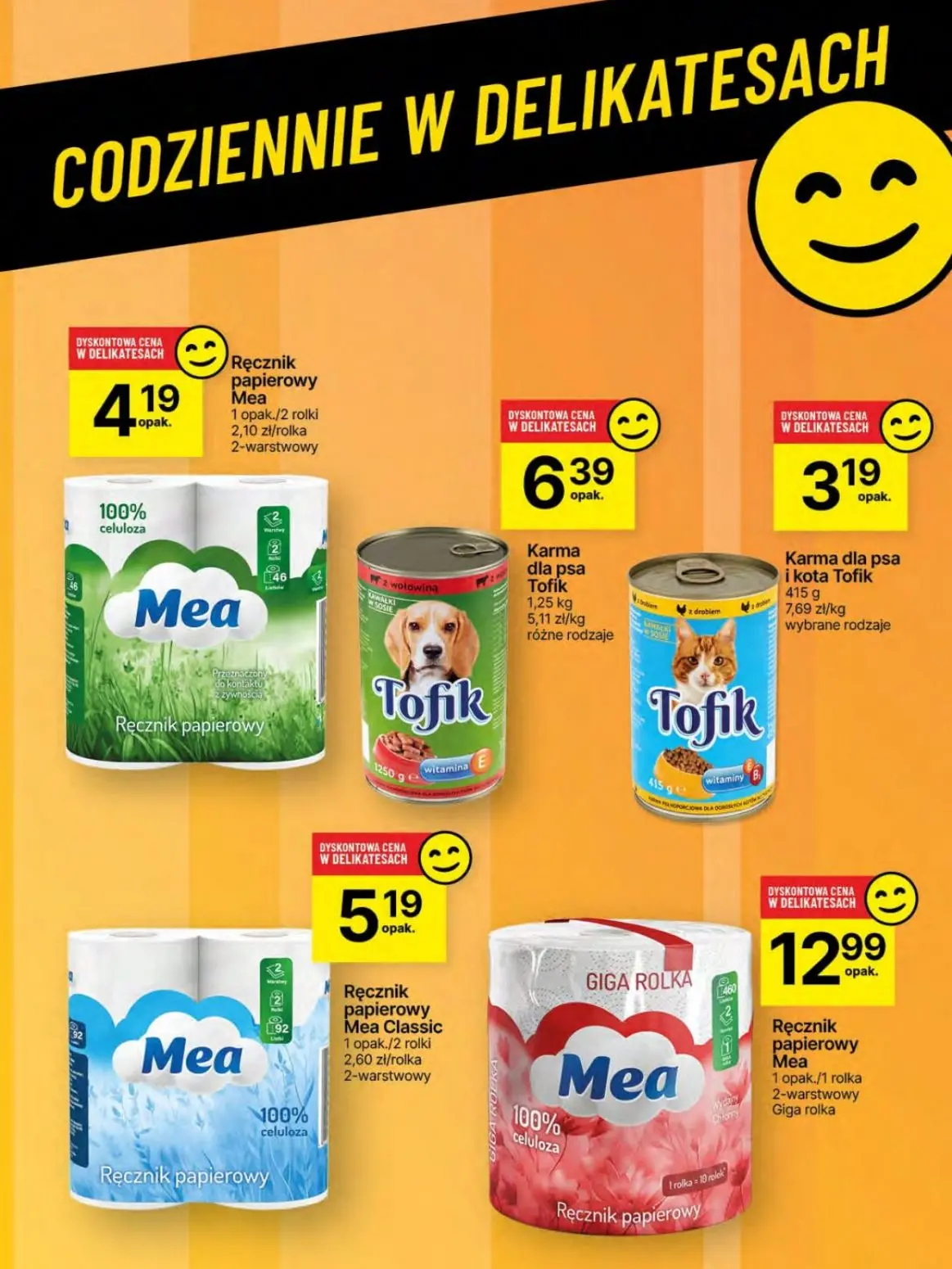 gazetka promocyjna Delikatesy Centrum Od czwartku - Strona 63