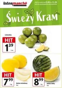 Gazetka promocyjna Intermarche, ważna od 2025-06-05 do 2025-06-11.