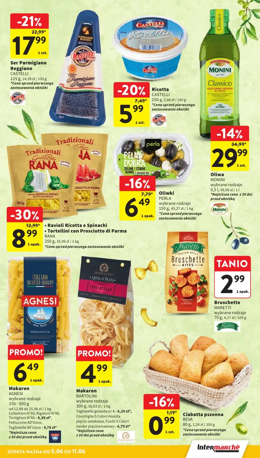 gazetka promocyjna Intermarche Czerwiec gorących okazji - Strona 11