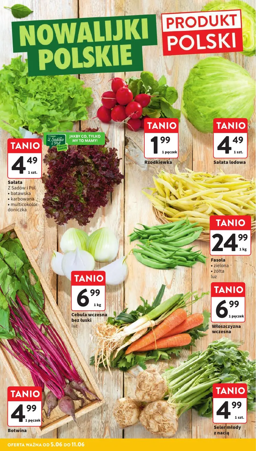 gazetka promocyjna Intermarche Czerwiec gorących okazji - Strona 14