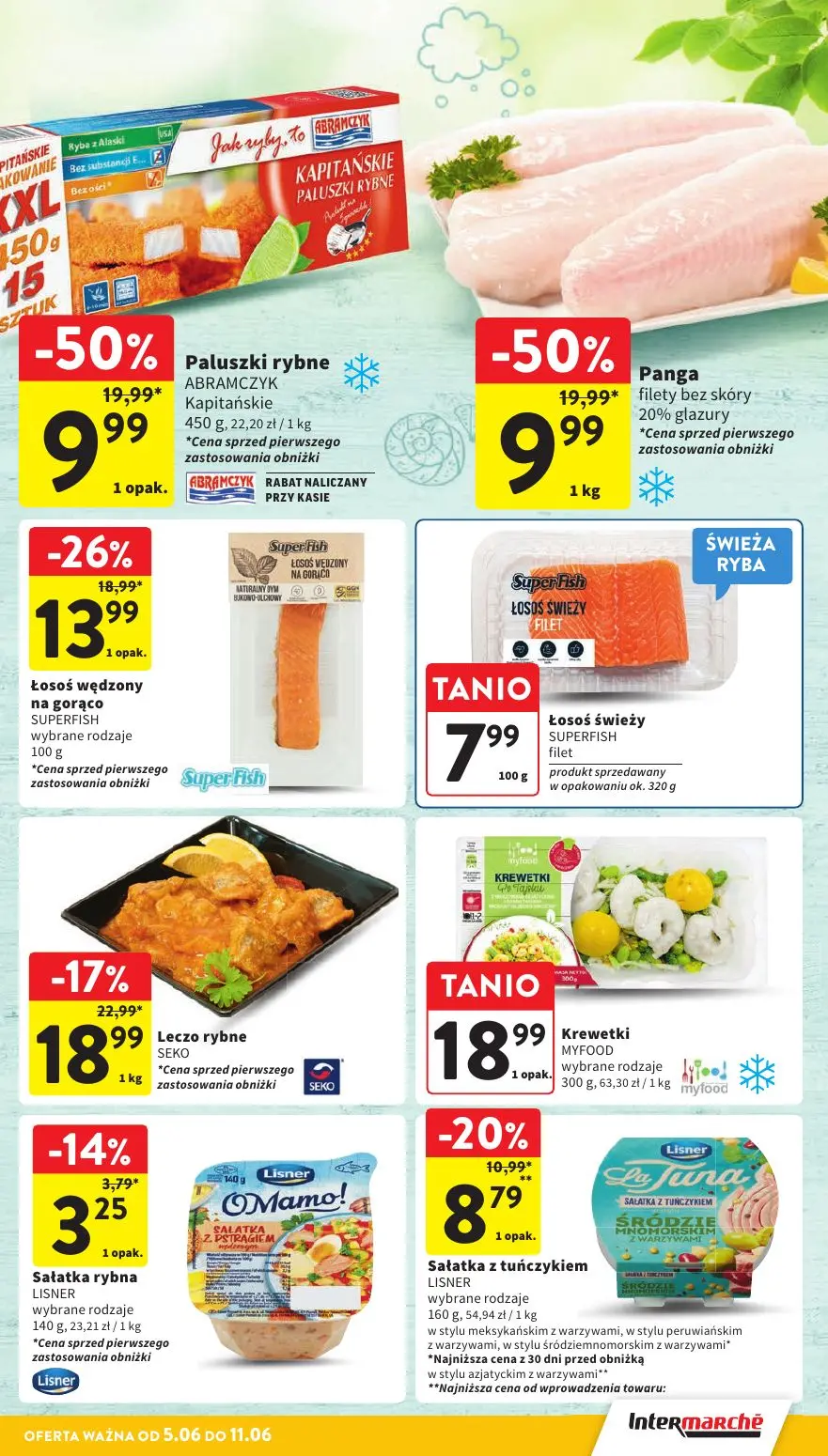 gazetka promocyjna Intermarche Czerwiec gorących okazji - Strona 19