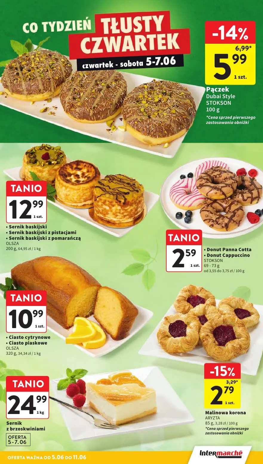 gazetka promocyjna Intermarche Czerwiec gorących okazji - Strona 23