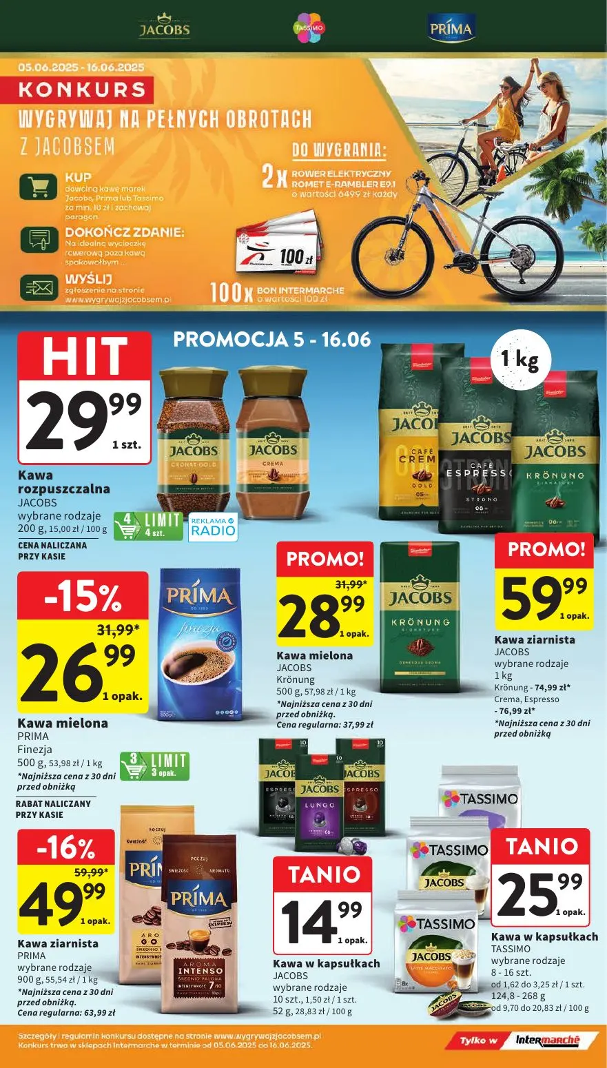 gazetka promocyjna Intermarche Czerwiec gorących okazji - Strona 26