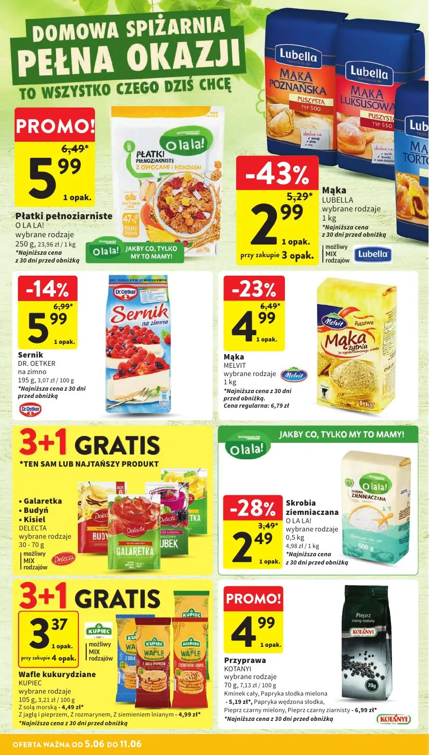 gazetka promocyjna Intermarche Czerwiec gorących okazji - Strona 28