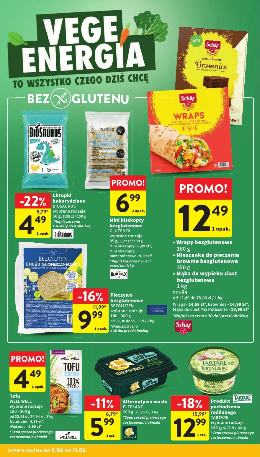 gazetka promocyjna Intermarche Czerwiec gorących okazji - Strona 30