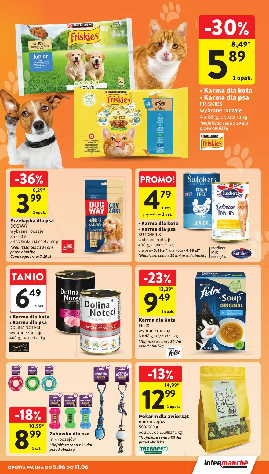gazetka promocyjna Intermarche Czerwiec gorących okazji - Strona 37