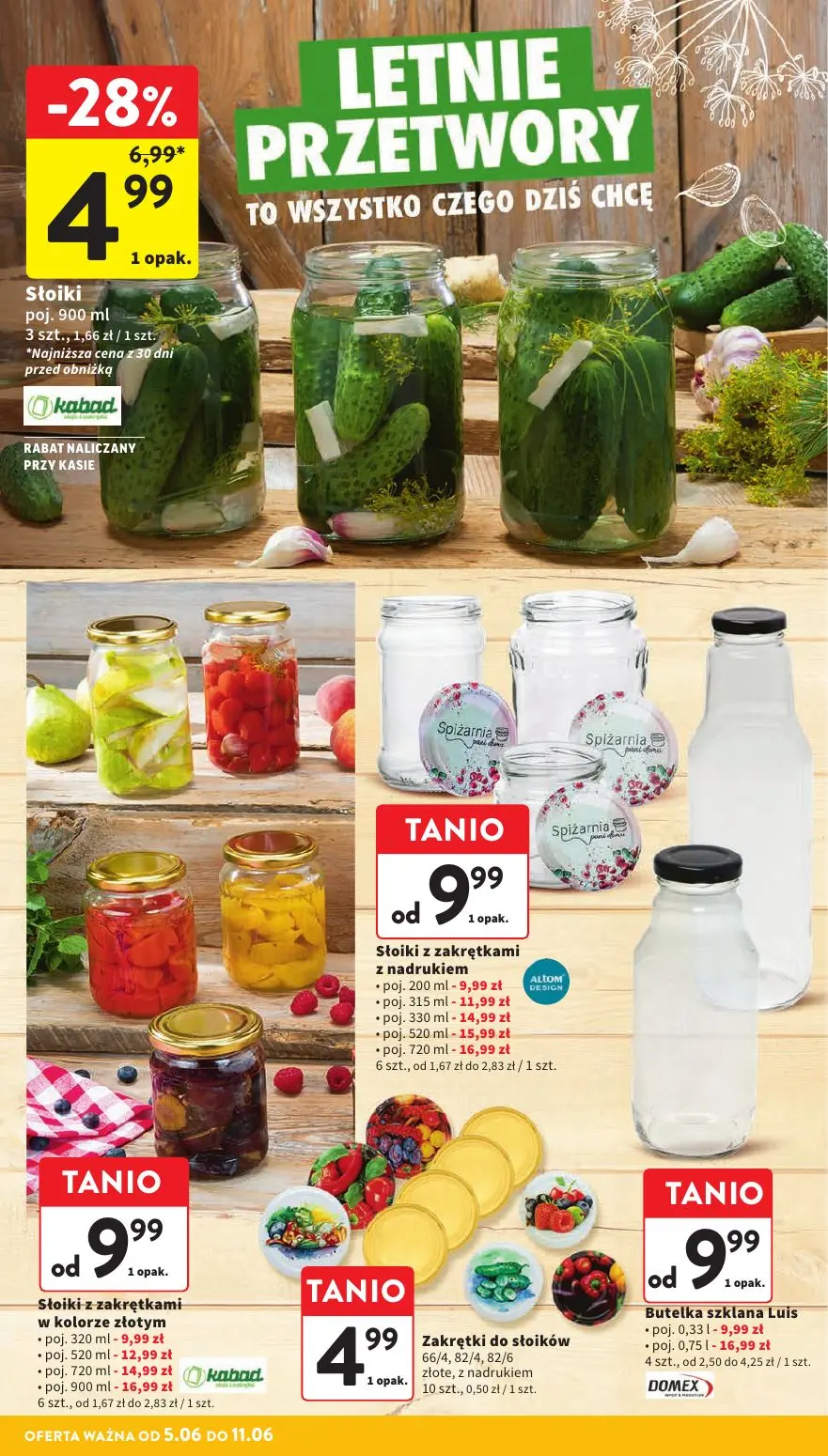 gazetka promocyjna Intermarche Czerwiec gorących okazji - Strona 44