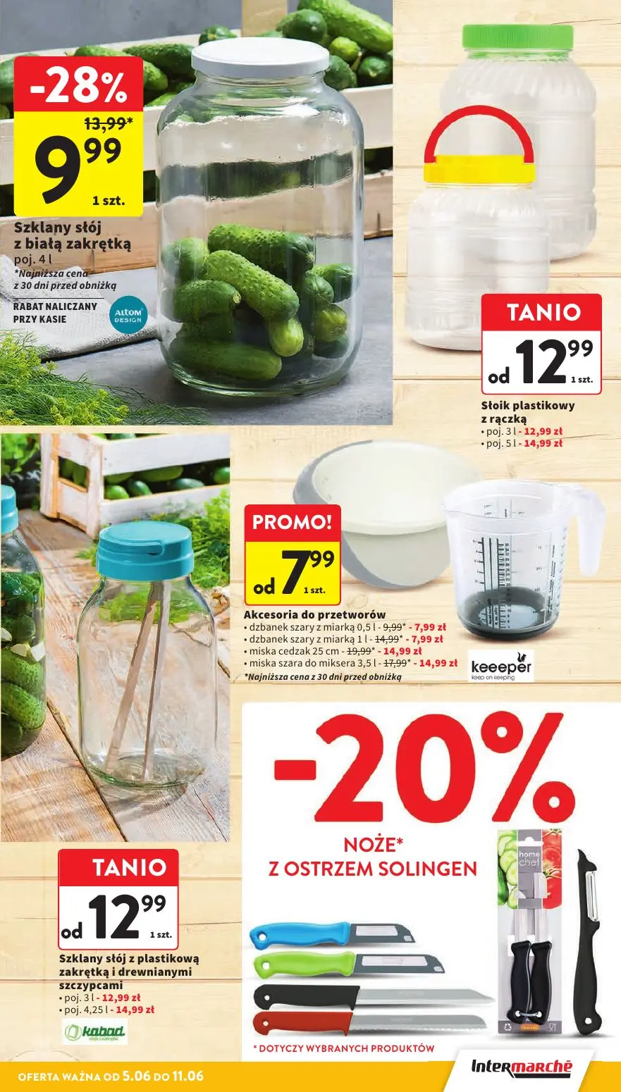 gazetka promocyjna Intermarche Czerwiec gorących okazji - Strona 45
