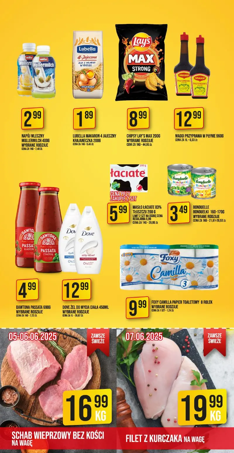 gazetka promocyjna Jan Dobczyce - Strona 2