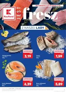 Gazetka promocyjna Kaufland, ważna od 2025-06-05 do 2025-06-11.