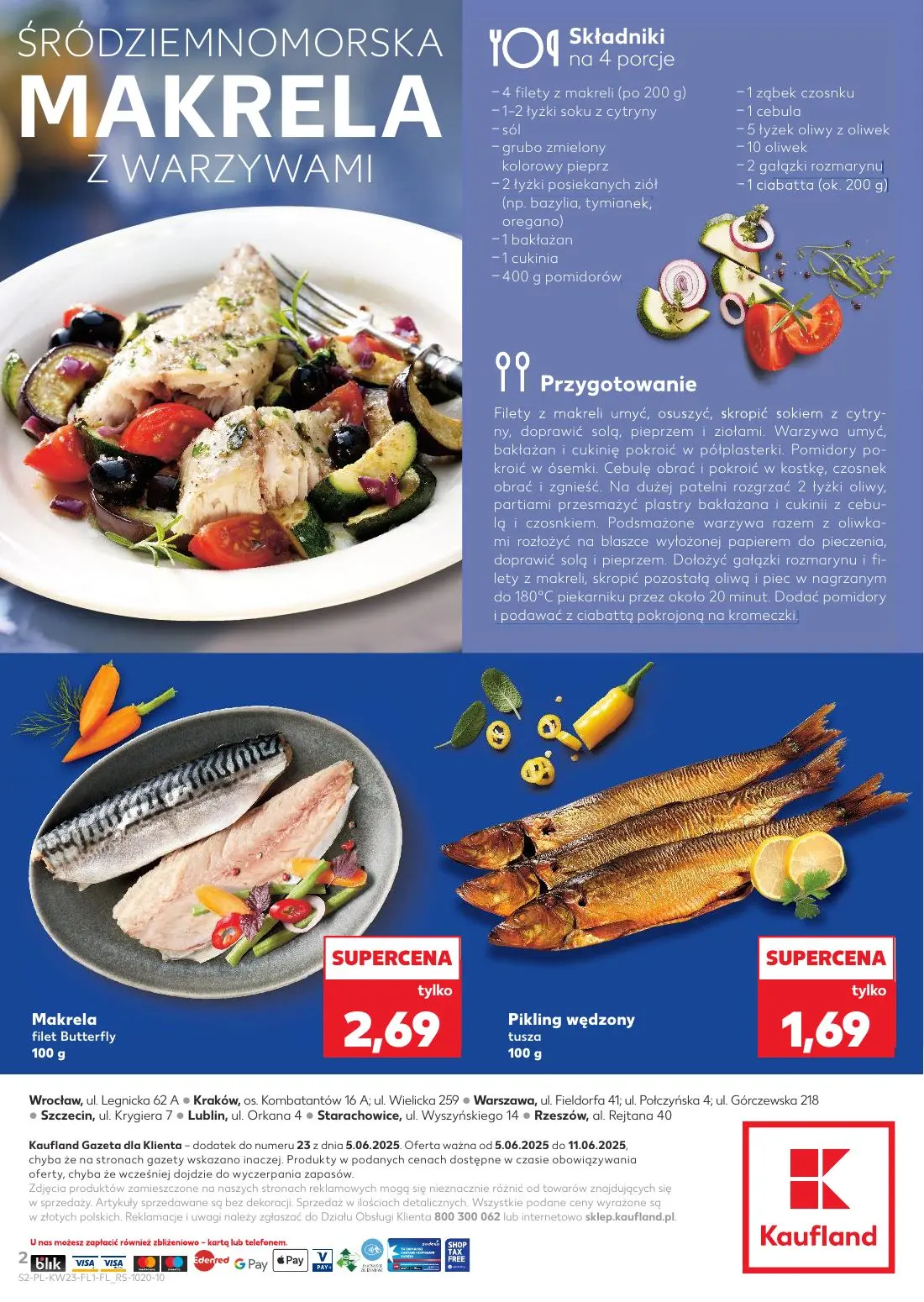 gazetka promocyjna Kaufland Jest fresz - Strona 2