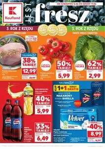 Gazetka promocyjna Kaufland, ważna od 2025-06-05 do 2025-06-11.