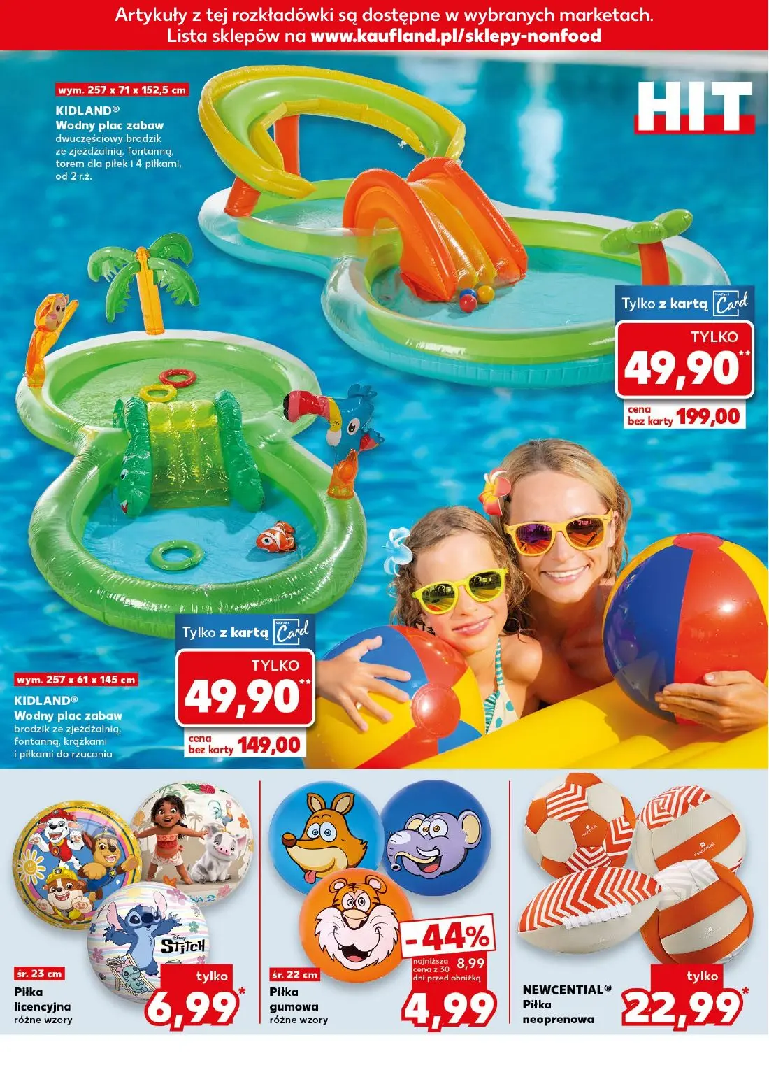 gazetka promocyjna Kaufland Mega okazje - Strona 10