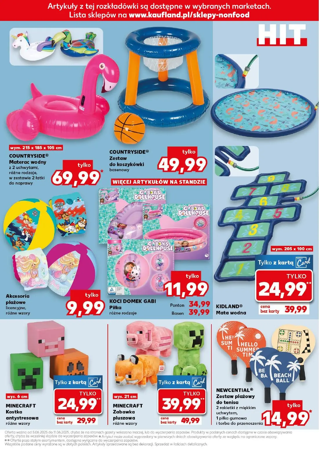 gazetka promocyjna Kaufland Mega okazje - Strona 11