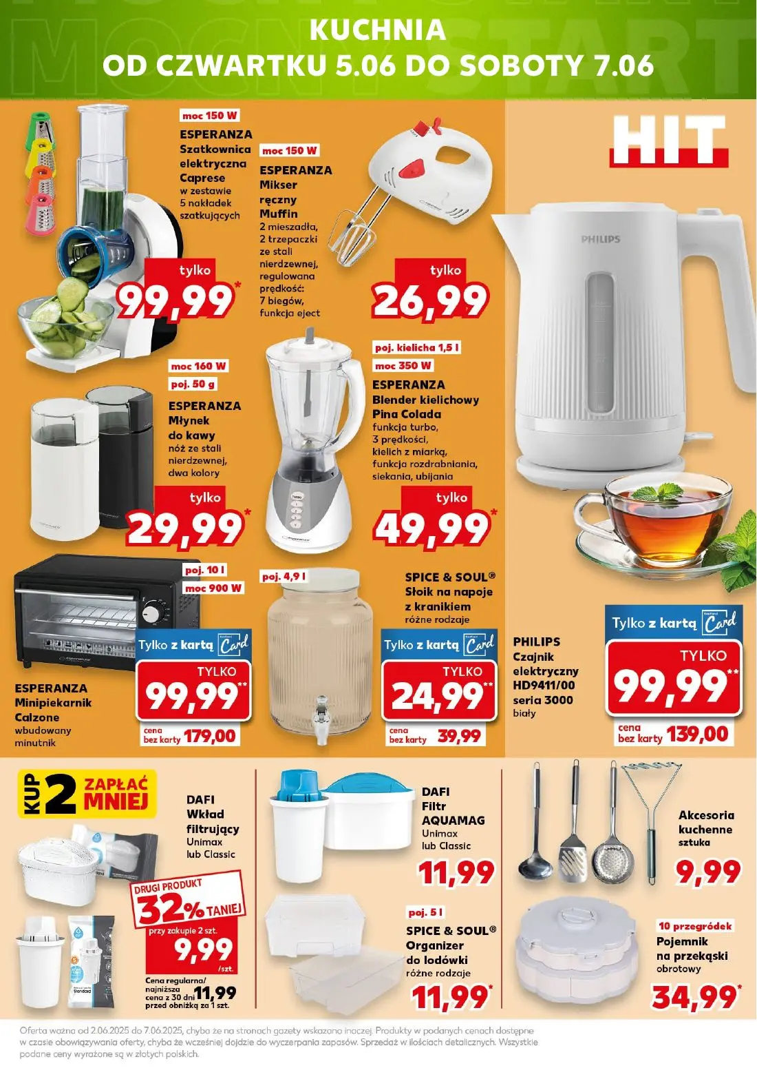 gazetka promocyjna Kaufland Mega okazje - Strona 13