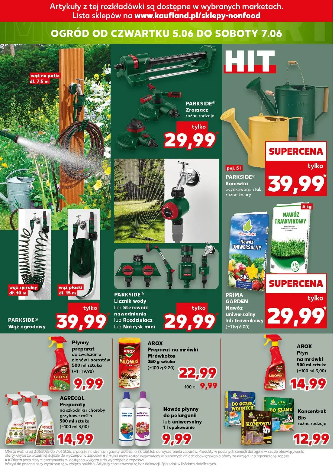 gazetka promocyjna Kaufland Mega okazje - Strona 15