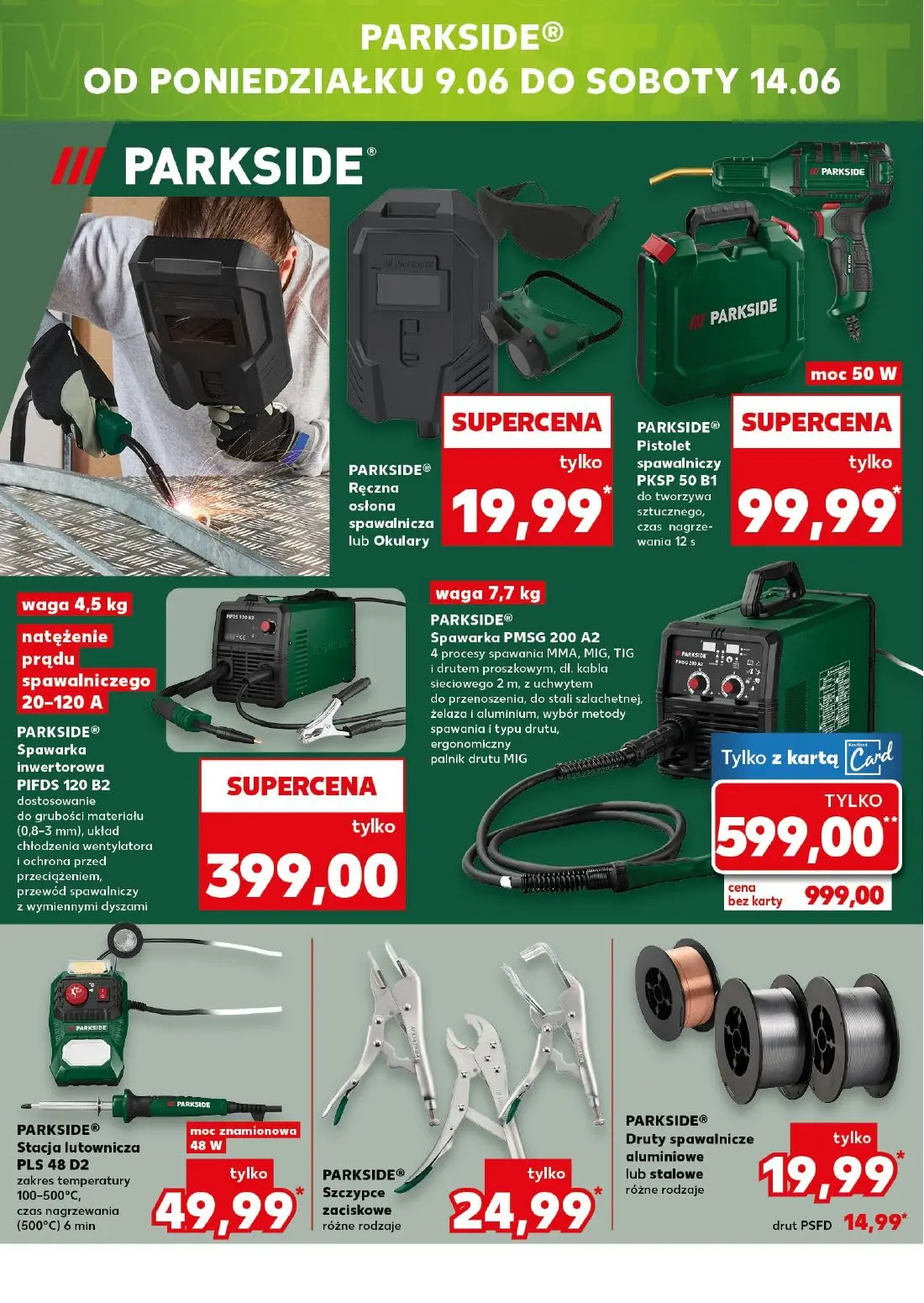 gazetka promocyjna Kaufland Mega okazje - Strona 16