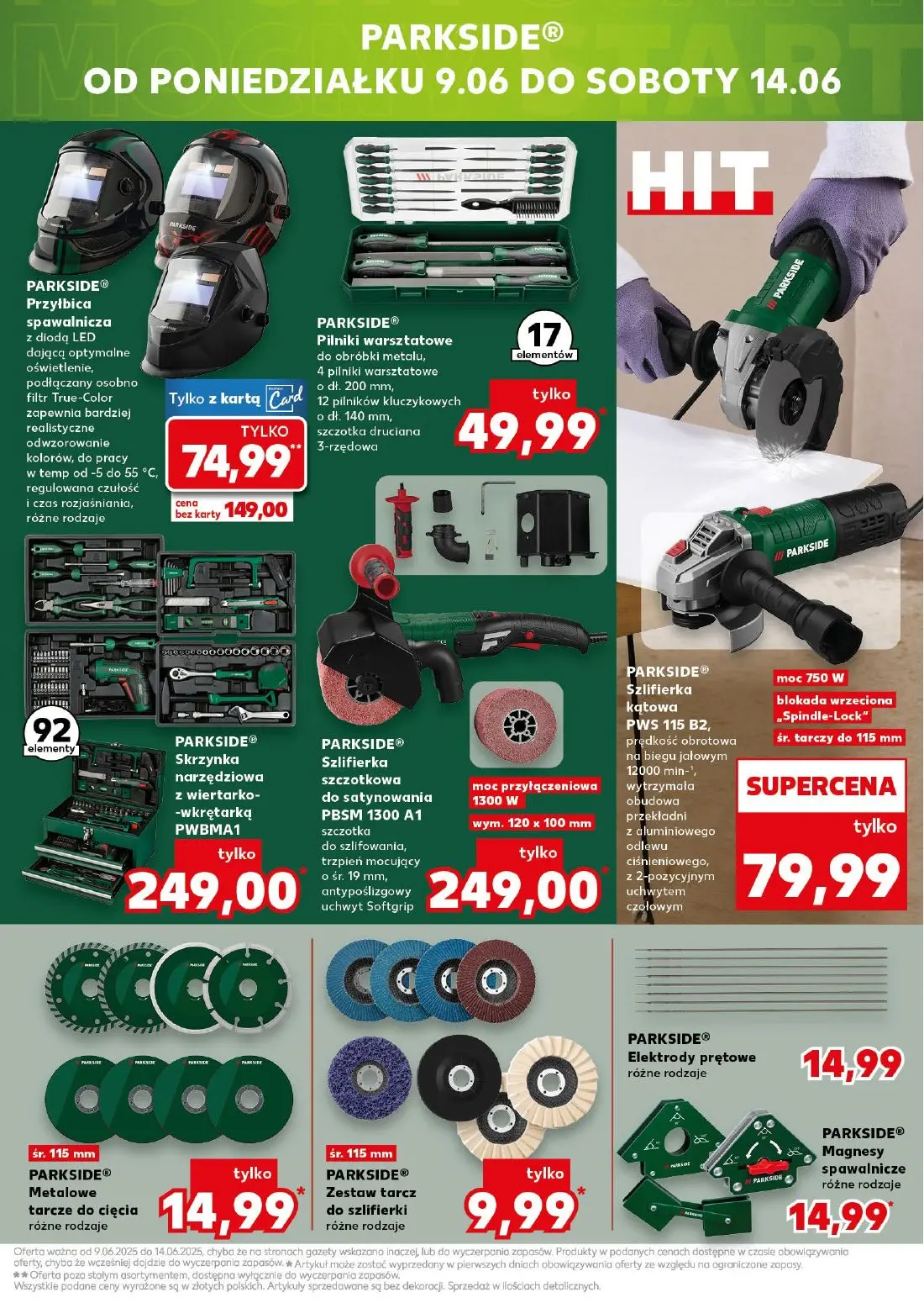 gazetka promocyjna Kaufland Mega okazje - Strona 17