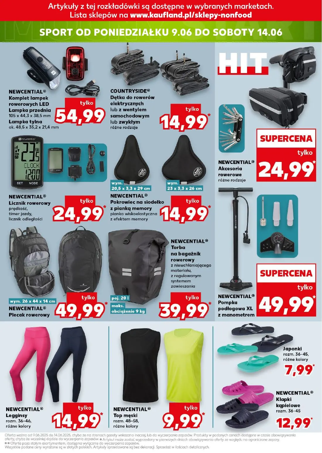 gazetka promocyjna Kaufland Mega okazje - Strona 19