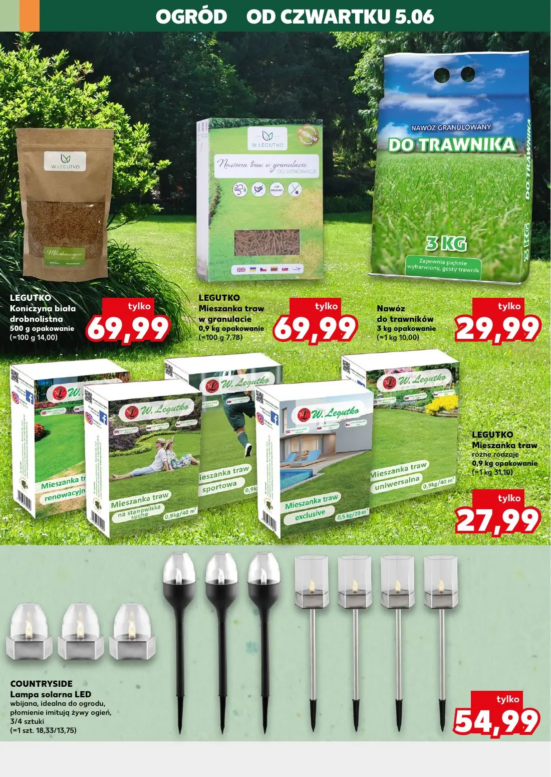 gazetka promocyjna Kaufland Mega okazje - Strona 22