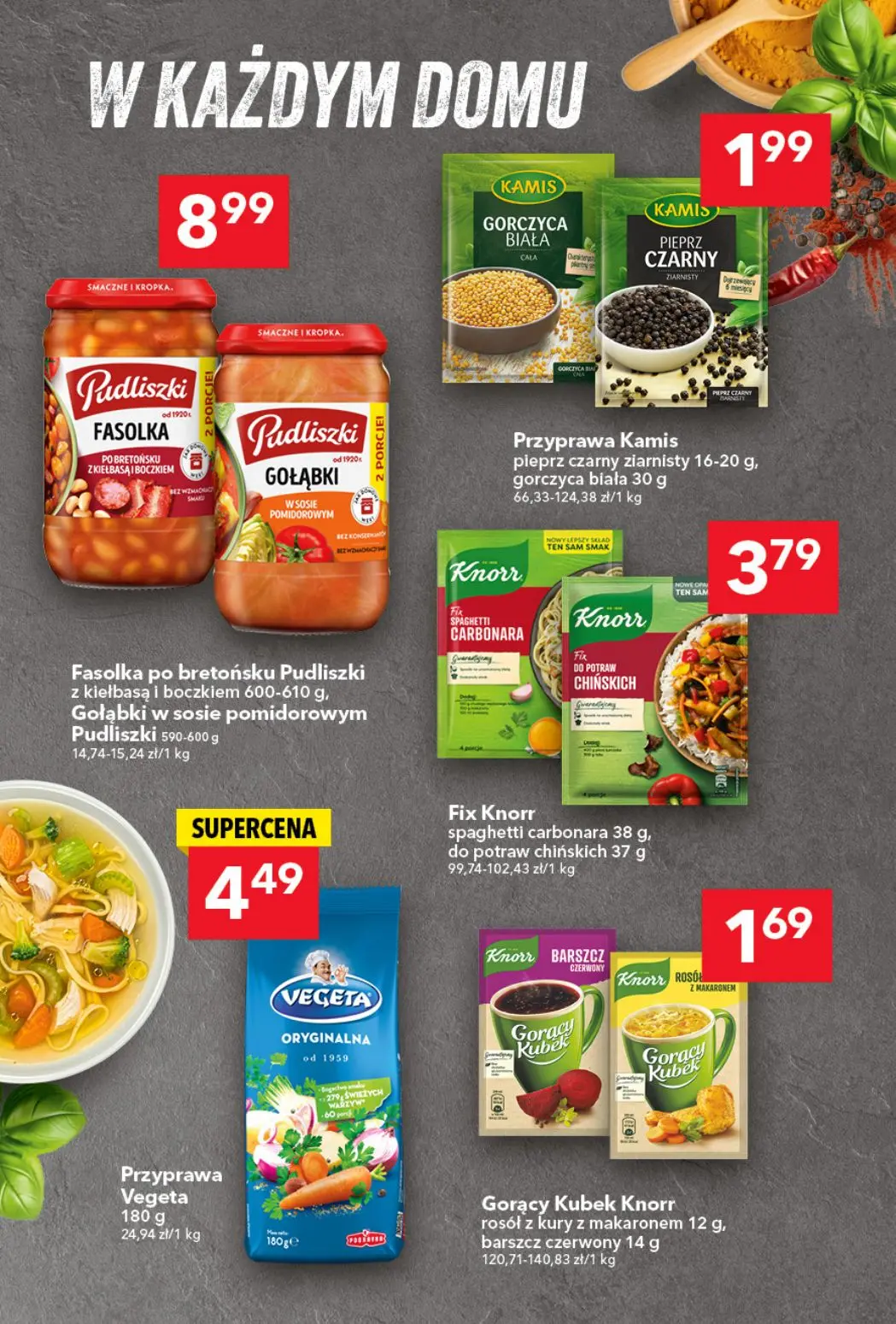 gazetka promocyjna LEWIATAN Są okazje w Lewiatanie - Strona 6