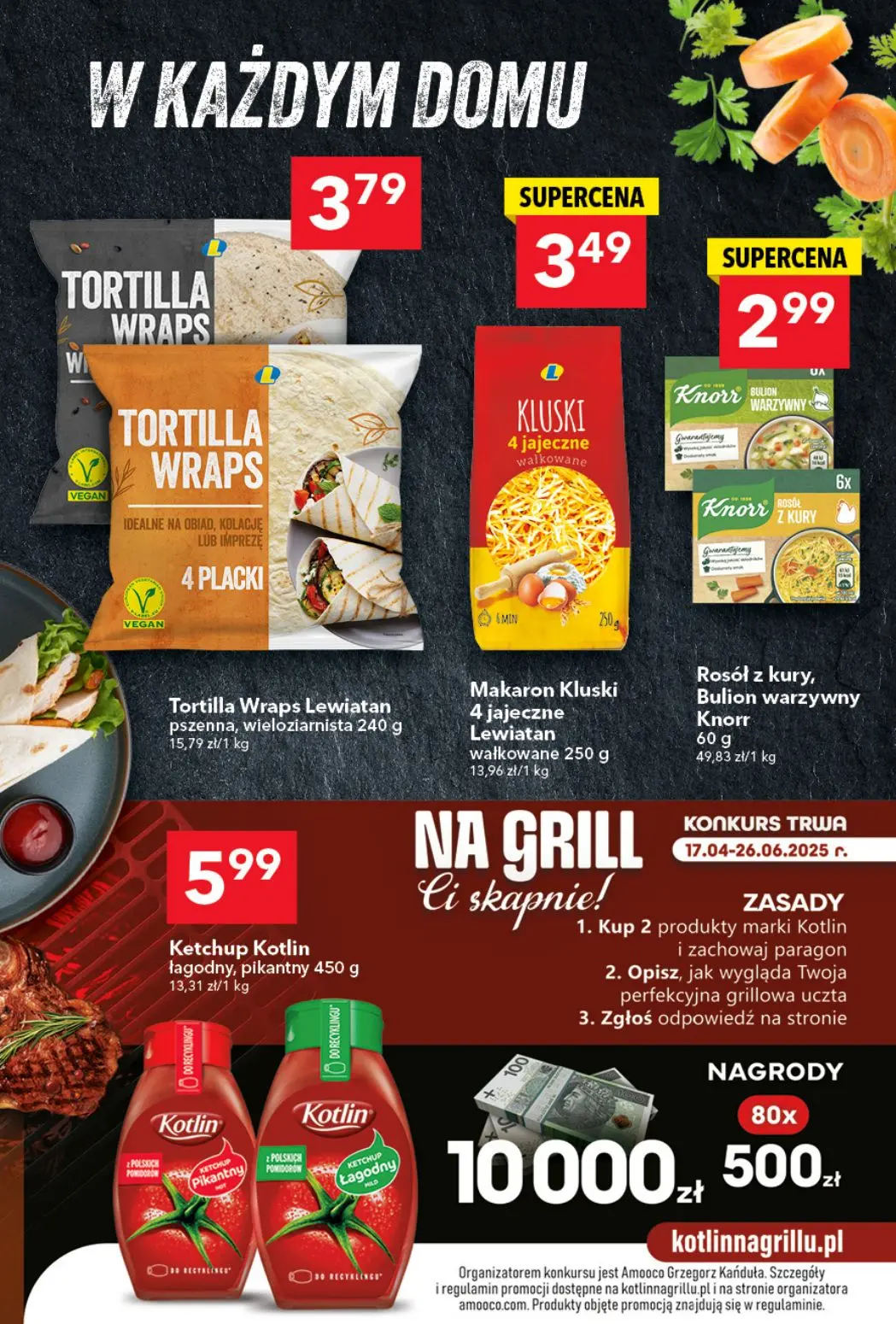gazetka promocyjna LEWIATAN Są okazje w Lewiatanie - Strona 7