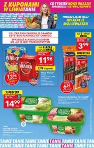 Gazetka promocyjna LEWIATAN, ważna od 2025-06-05 do 2025-06-11.