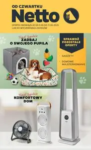 Gazetka promocyjna NETTO, ważna od 2025-06-05 do 2025-06-11.