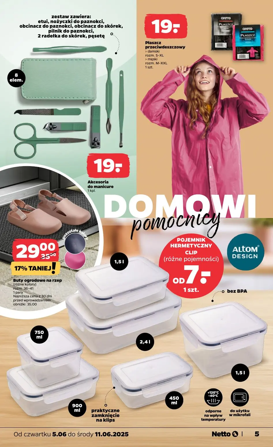 gazetka promocyjna NETTO Temat tygodnia - Strona 5
