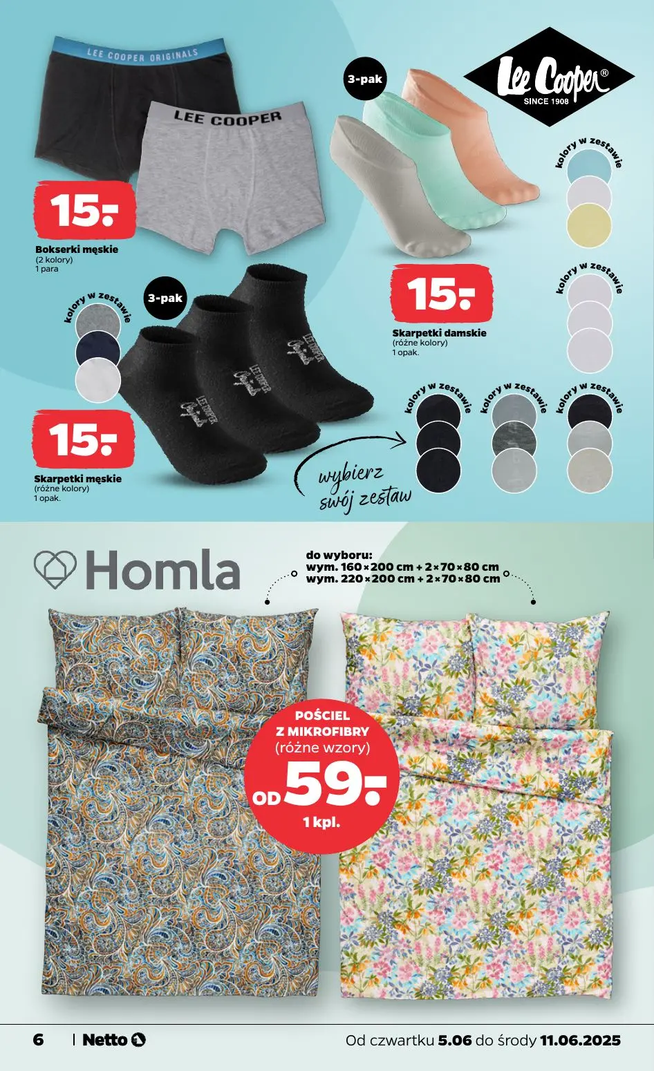 gazetka promocyjna NETTO Temat tygodnia - Strona 6