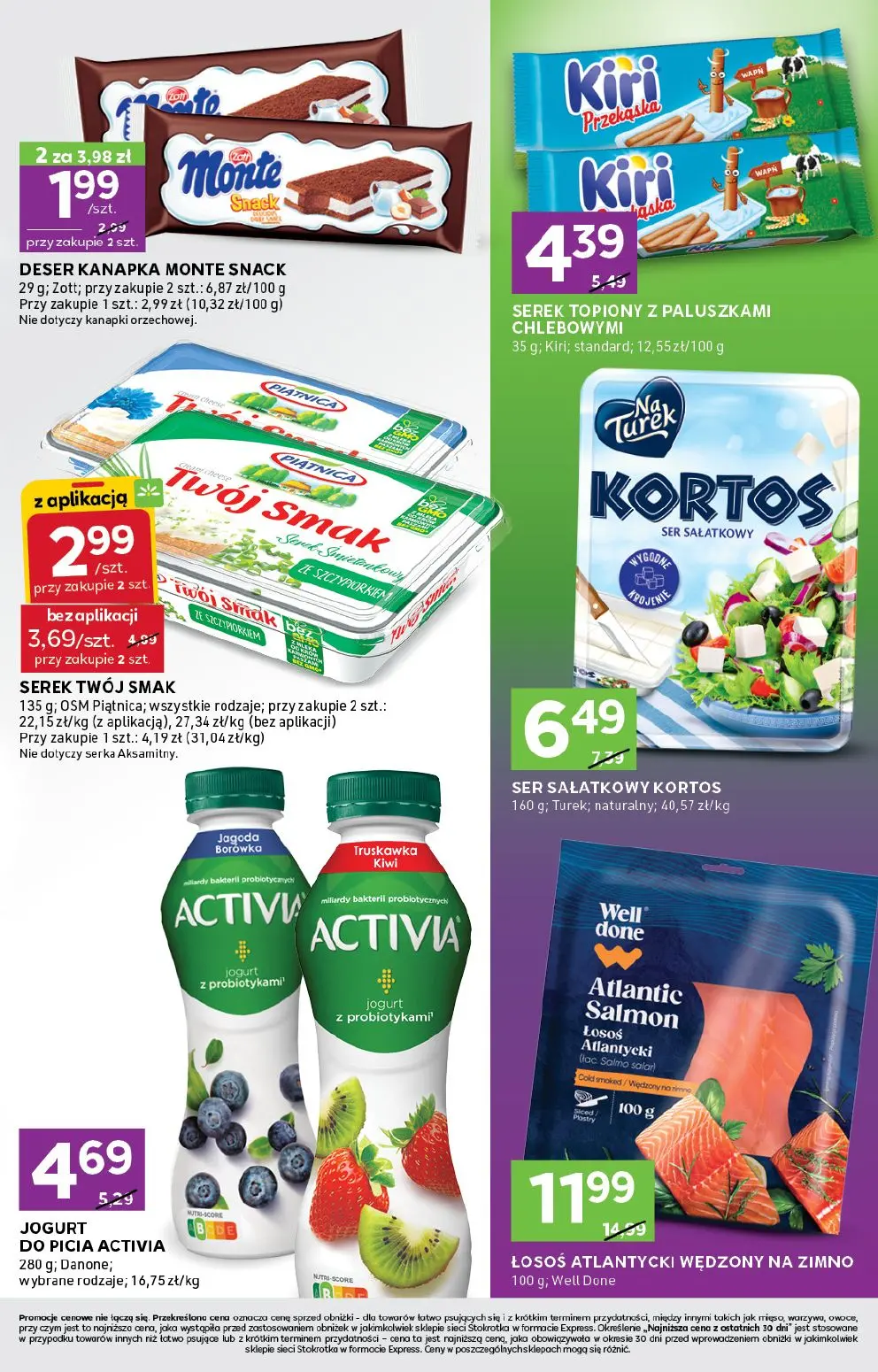 gazetka promocyjna Stokrotka Express Od czwartku - Strona 3