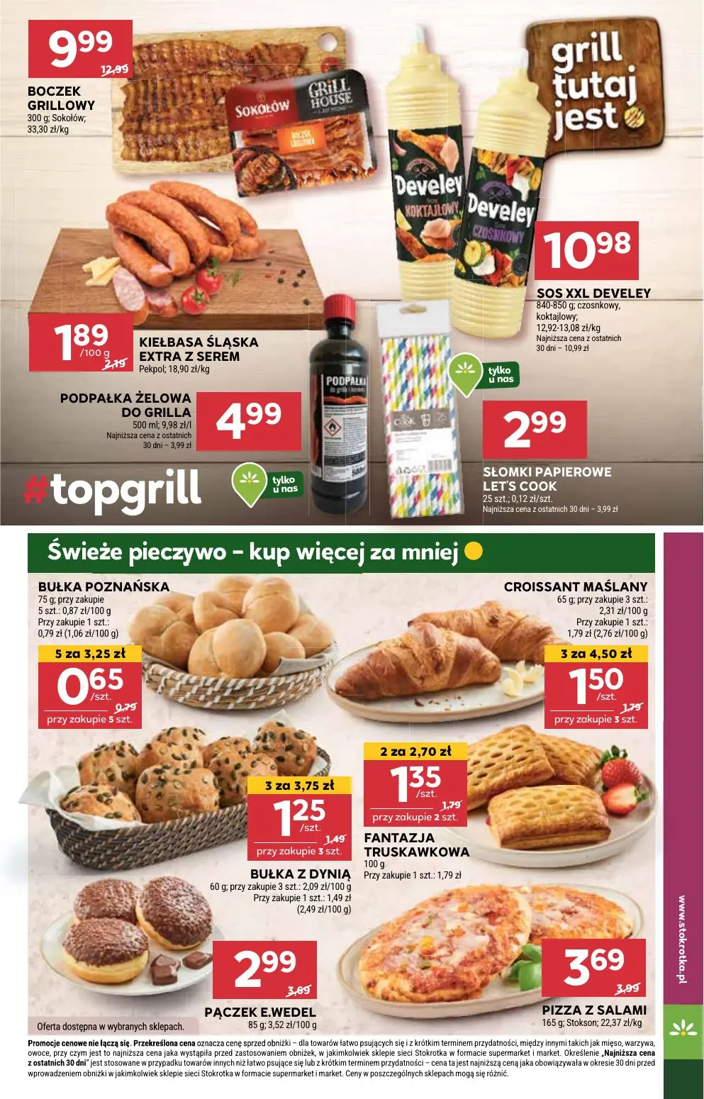 gazetka promocyjna Stokrotka Market Od czwartku - Strona 5