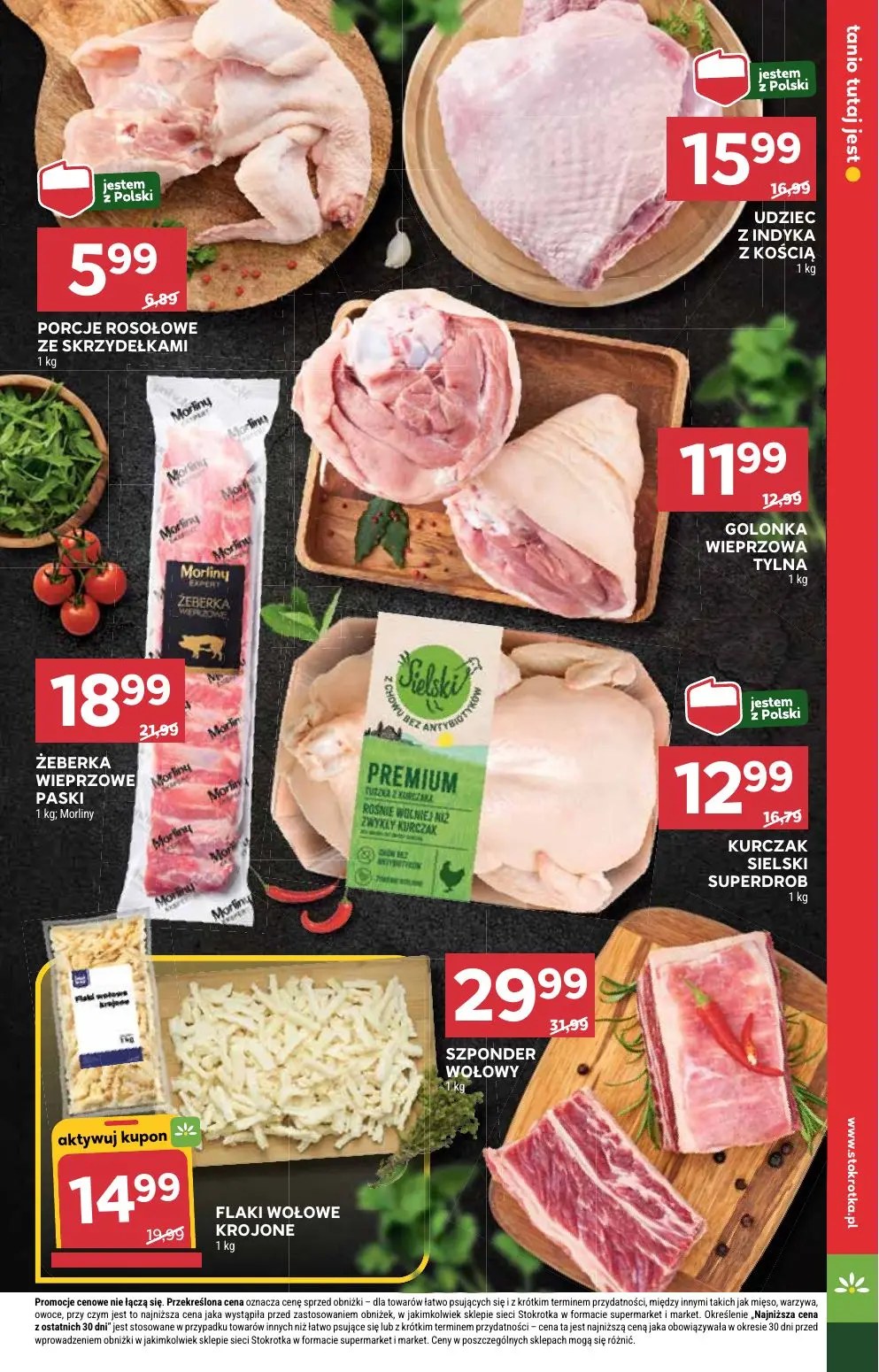 gazetka promocyjna Stokrotka Market Od czwartku - Strona 7