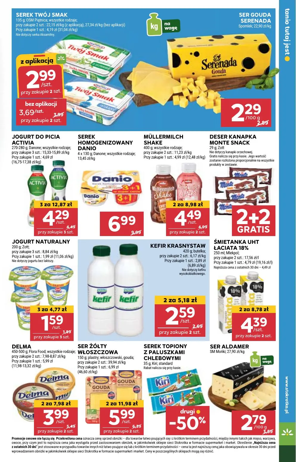 gazetka promocyjna Stokrotka Market Od czwartku - Strona 9
