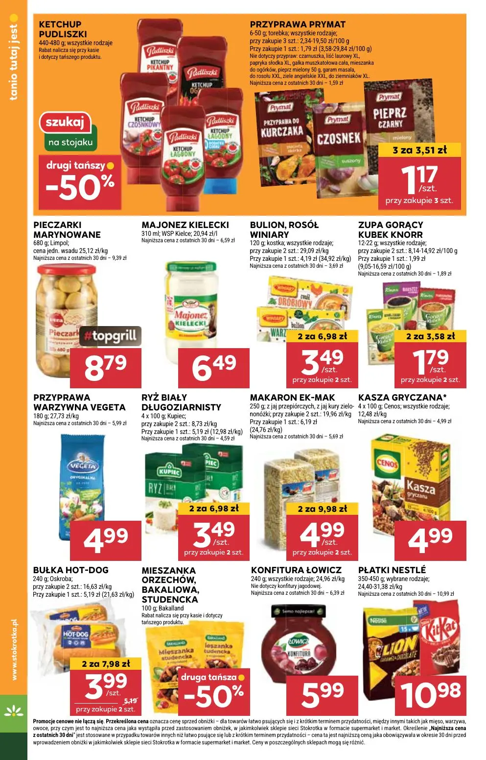 gazetka promocyjna Stokrotka Market Od czwartku - Strona 12