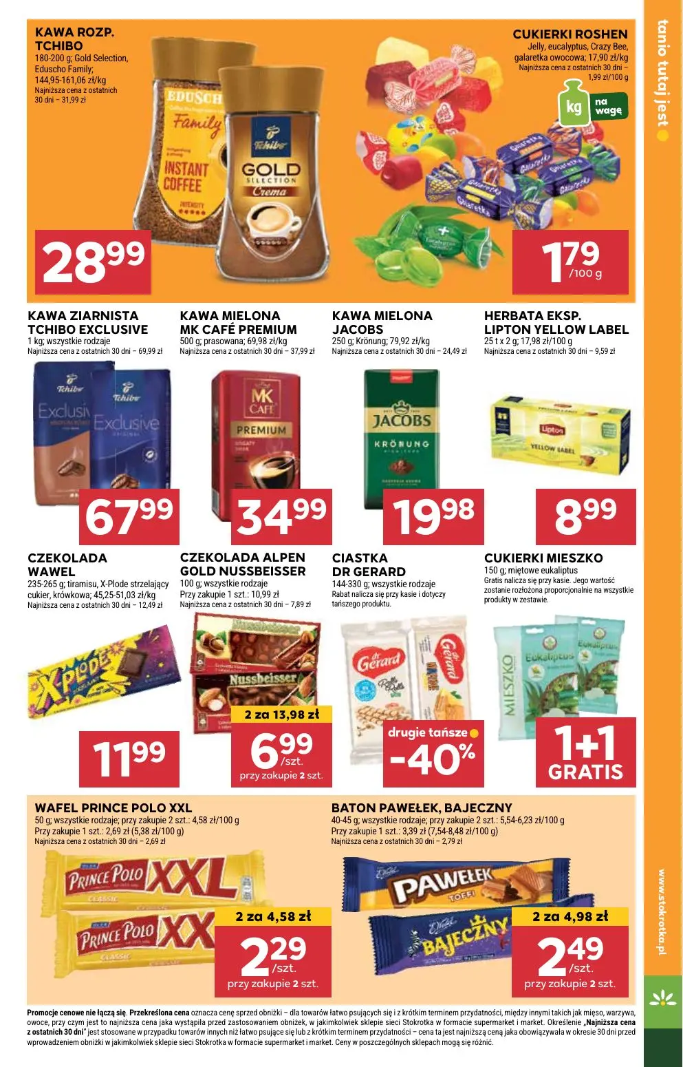 gazetka promocyjna Stokrotka Market Od czwartku - Strona 13